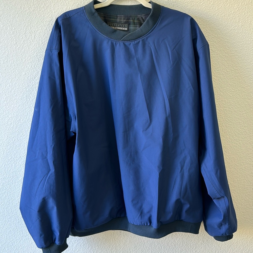 Forrester’s Gore Tex Reversible Jacket Size Large